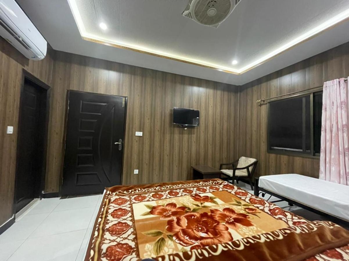 Oriole Guest House Islamabad Zewnętrze zdjęcie