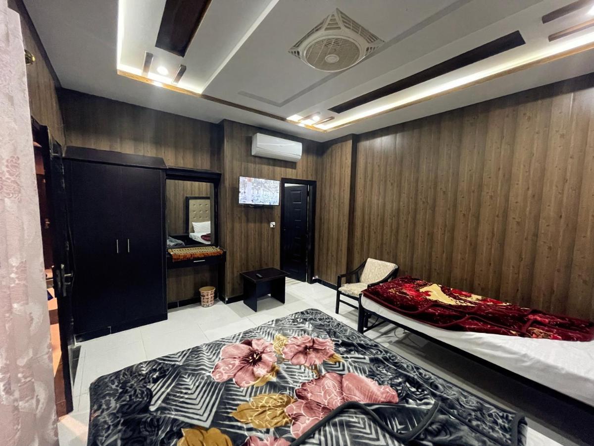 Oriole Guest House Islamabad Zewnętrze zdjęcie