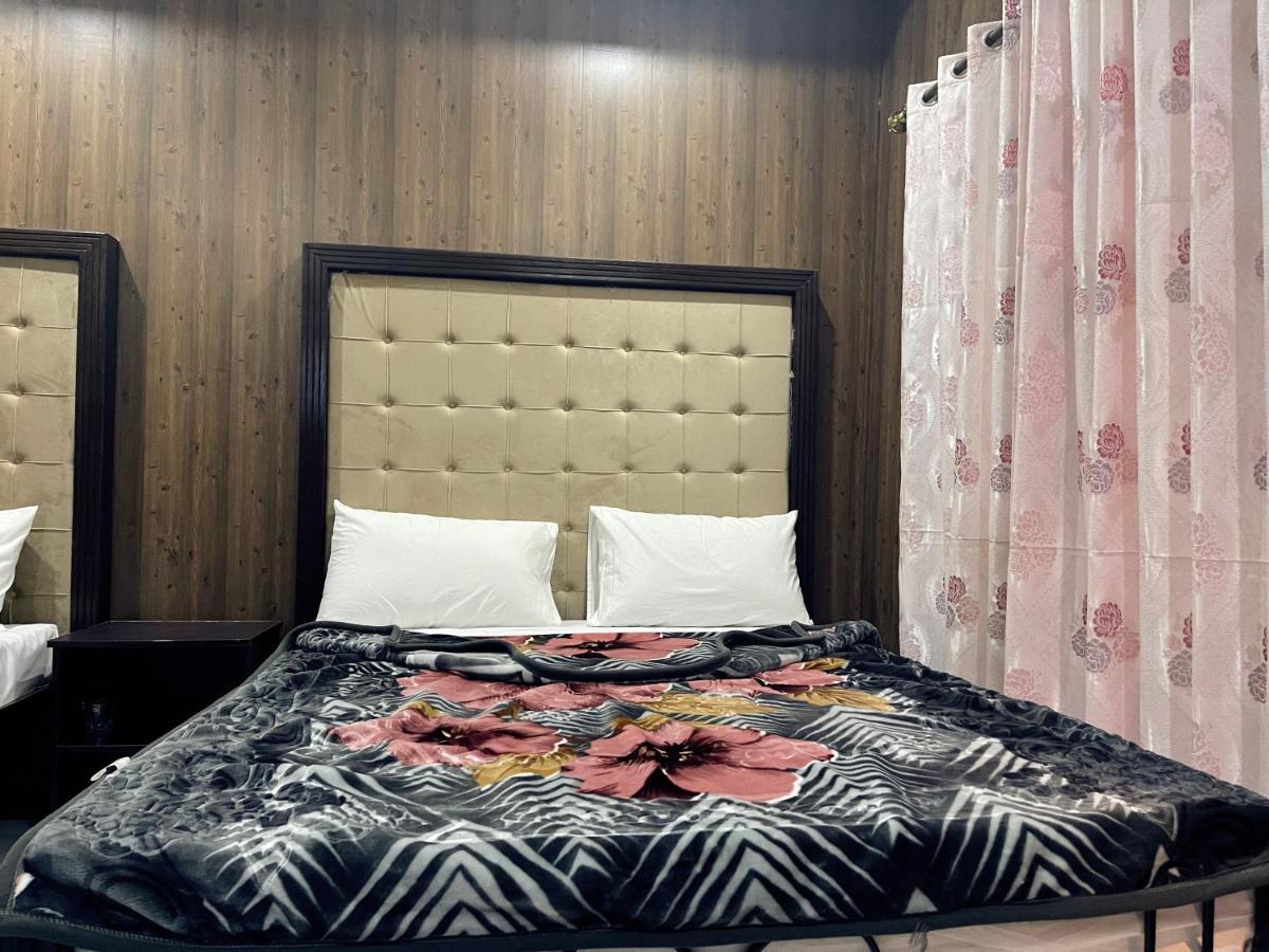 Oriole Guest House Islamabad Zewnętrze zdjęcie
