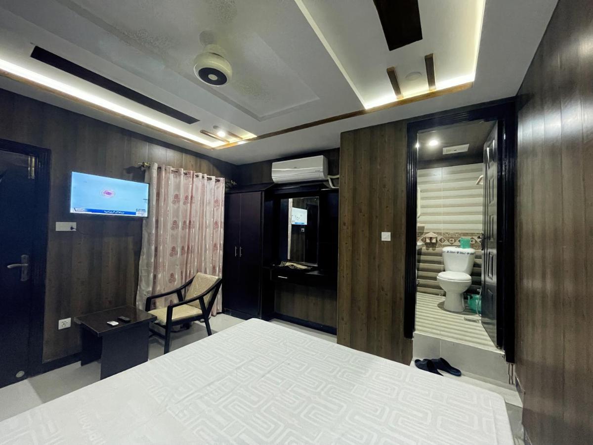 Oriole Guest House Islamabad Zewnętrze zdjęcie